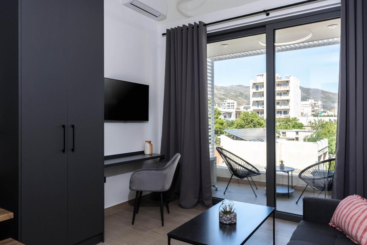 Nerea Boutique Suites Karystos מראה חיצוני תמונה