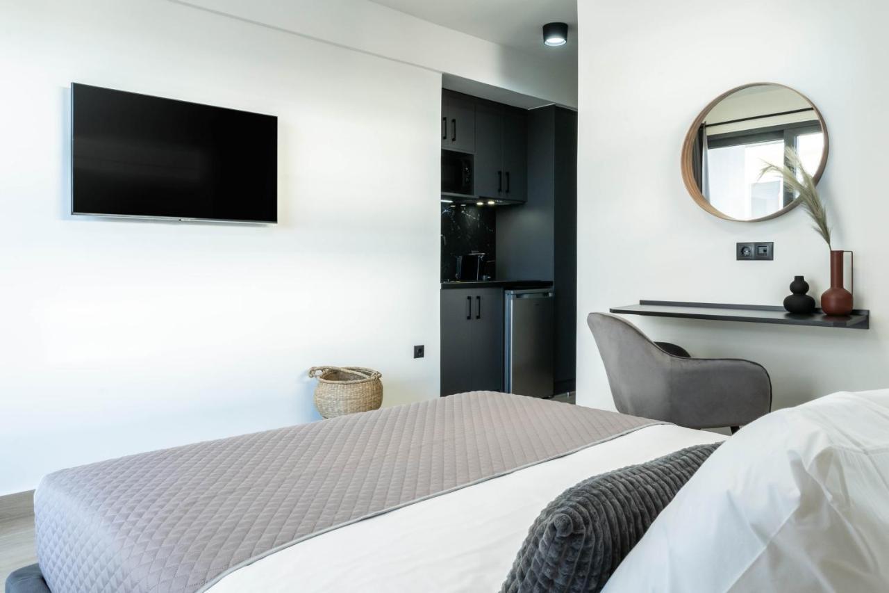 Nerea Boutique Suites Karystos מראה חיצוני תמונה