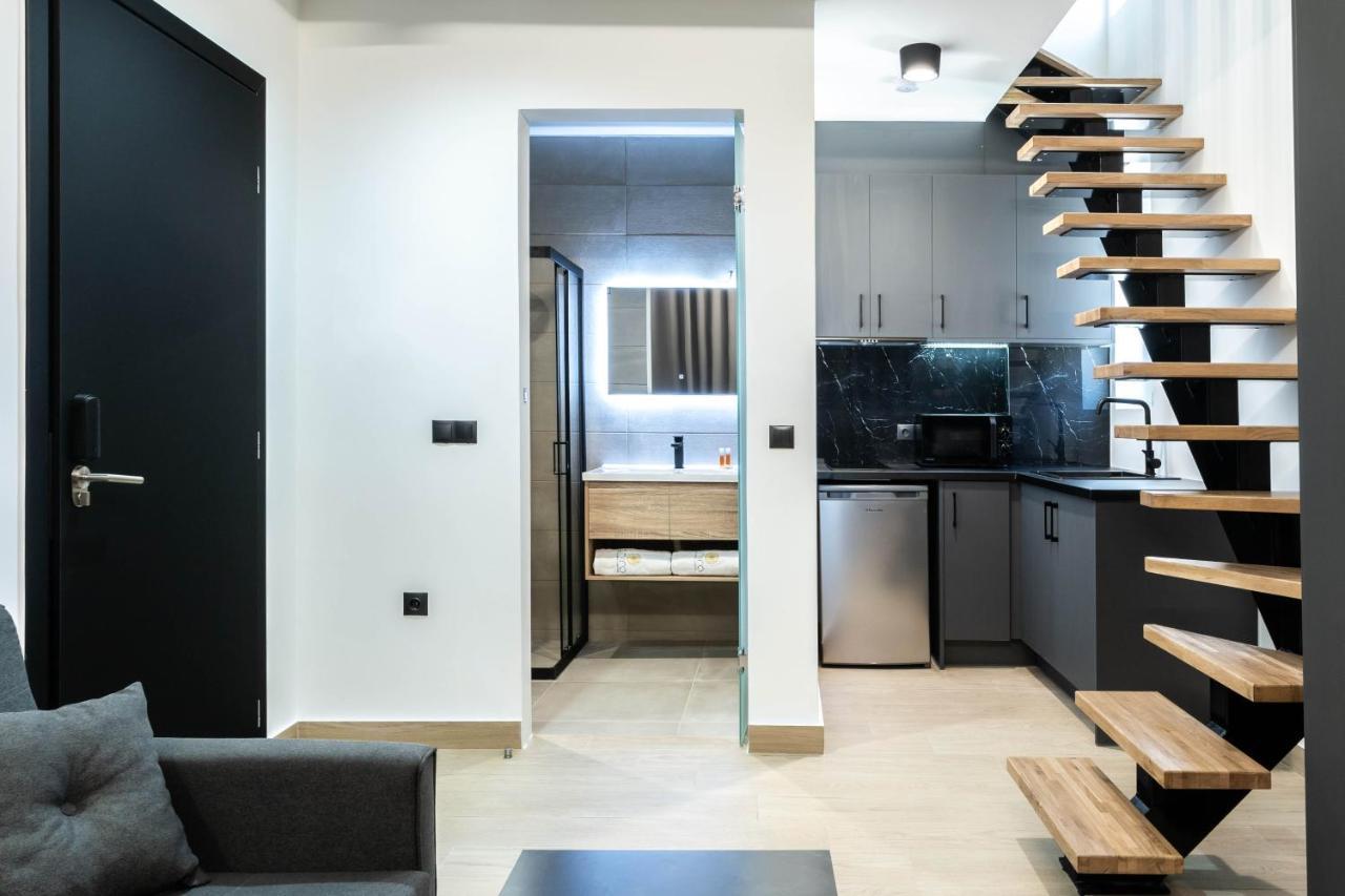 Nerea Boutique Suites Karystos מראה חיצוני תמונה