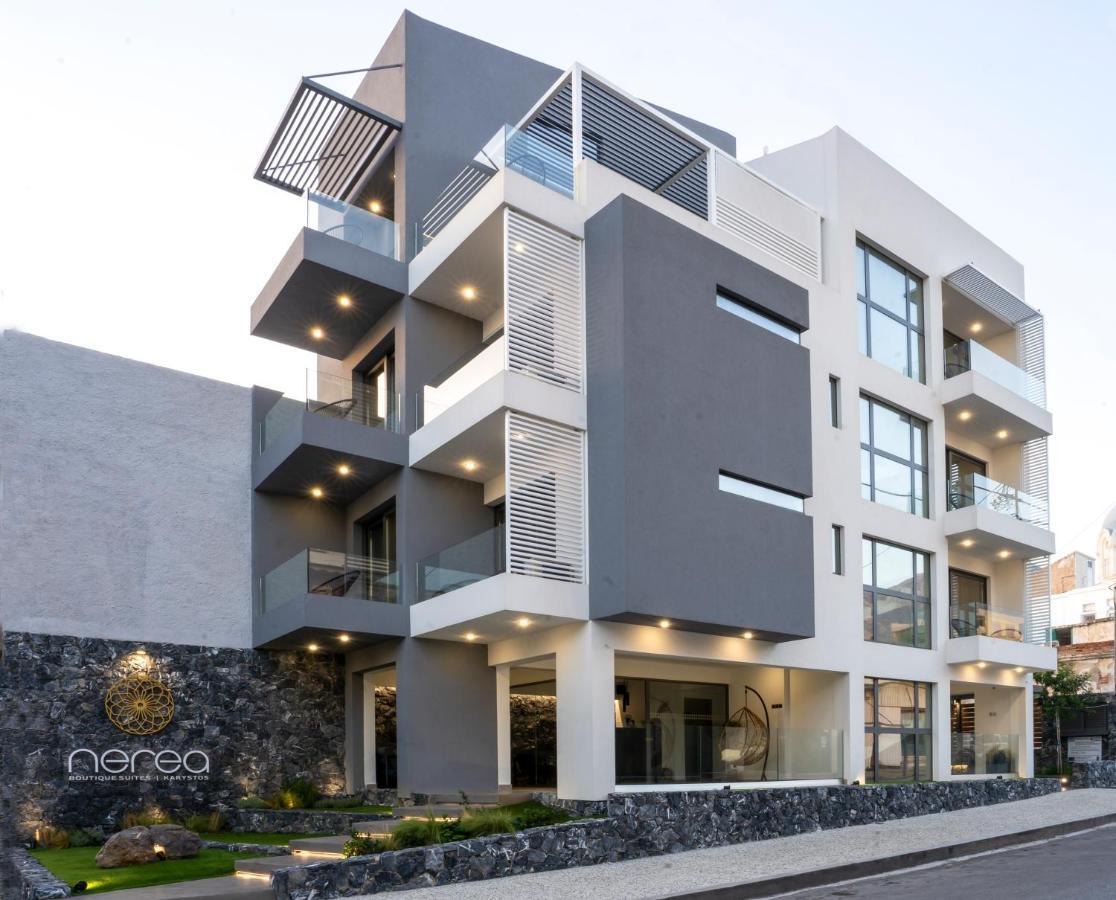 Nerea Boutique Suites Karystos מראה חיצוני תמונה
