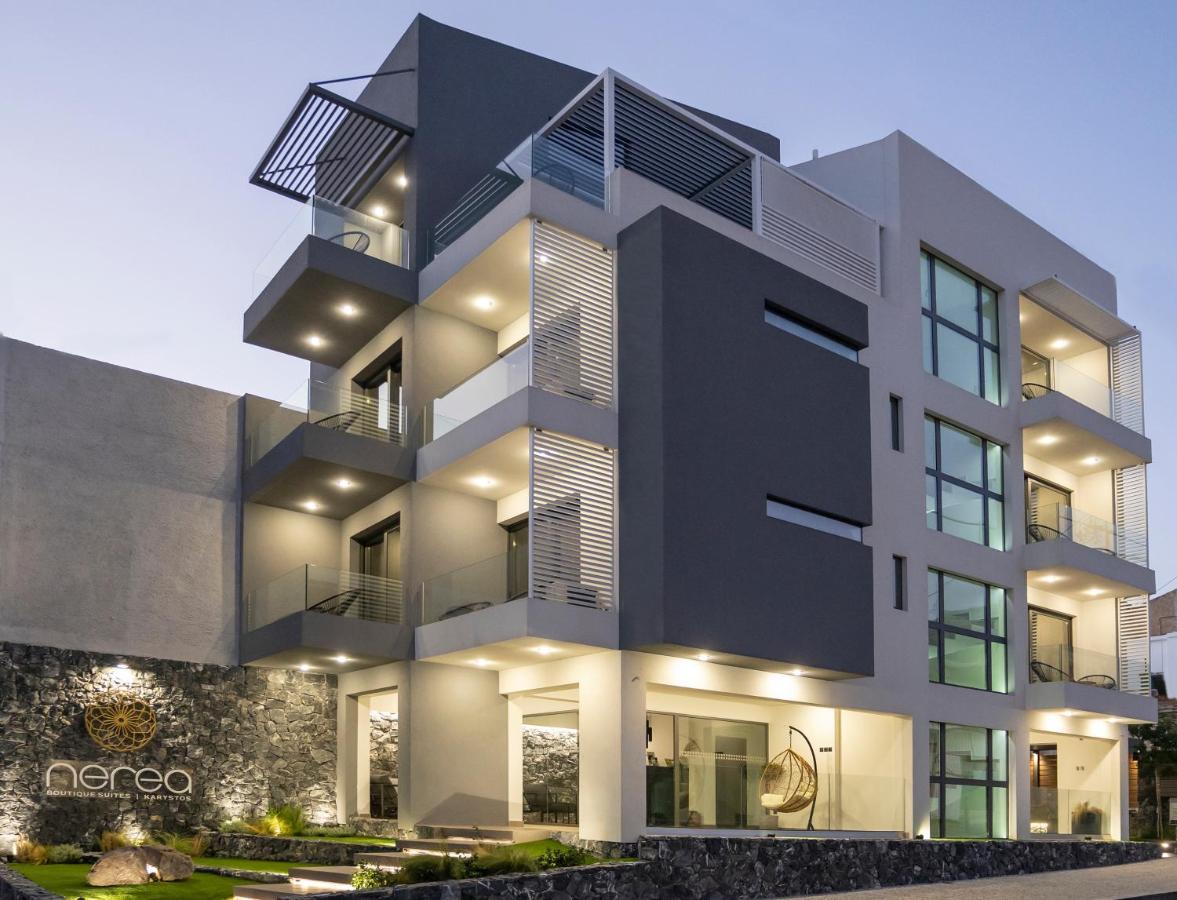 Nerea Boutique Suites Karystos מראה חיצוני תמונה