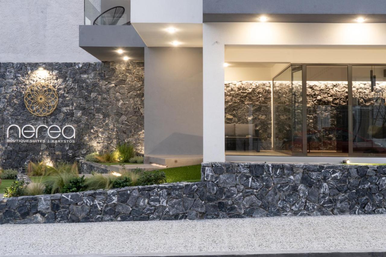 Nerea Boutique Suites Karystos מראה חיצוני תמונה