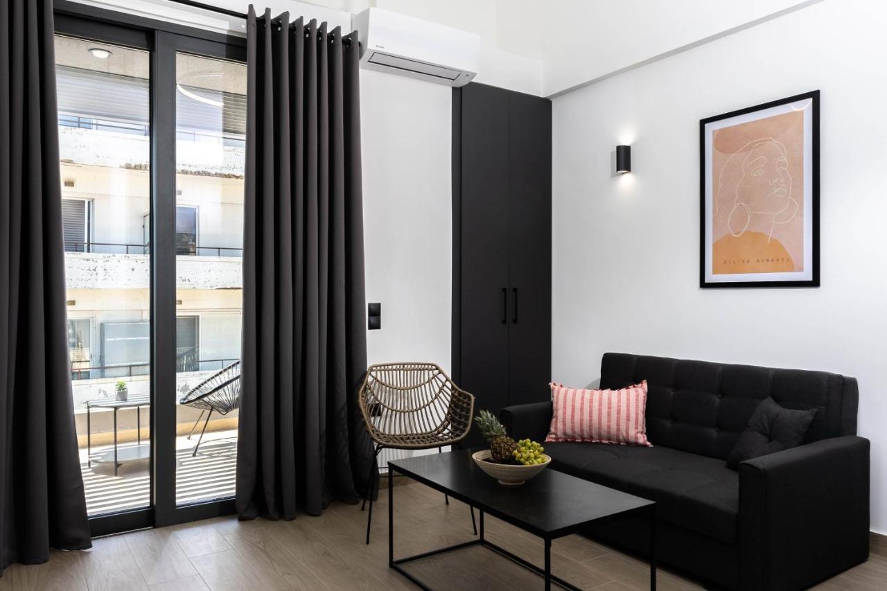 Nerea Boutique Suites Karystos מראה חיצוני תמונה