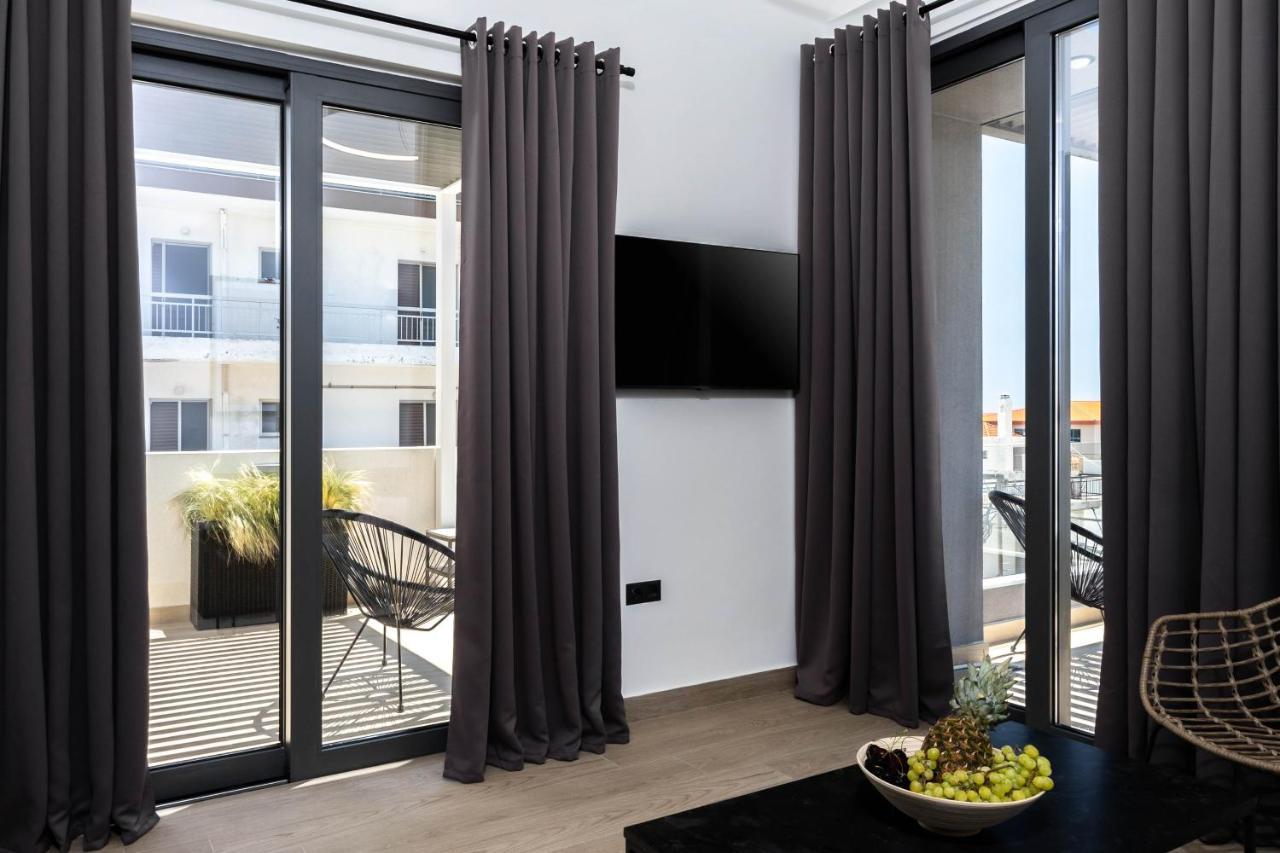 Nerea Boutique Suites Karystos מראה חיצוני תמונה