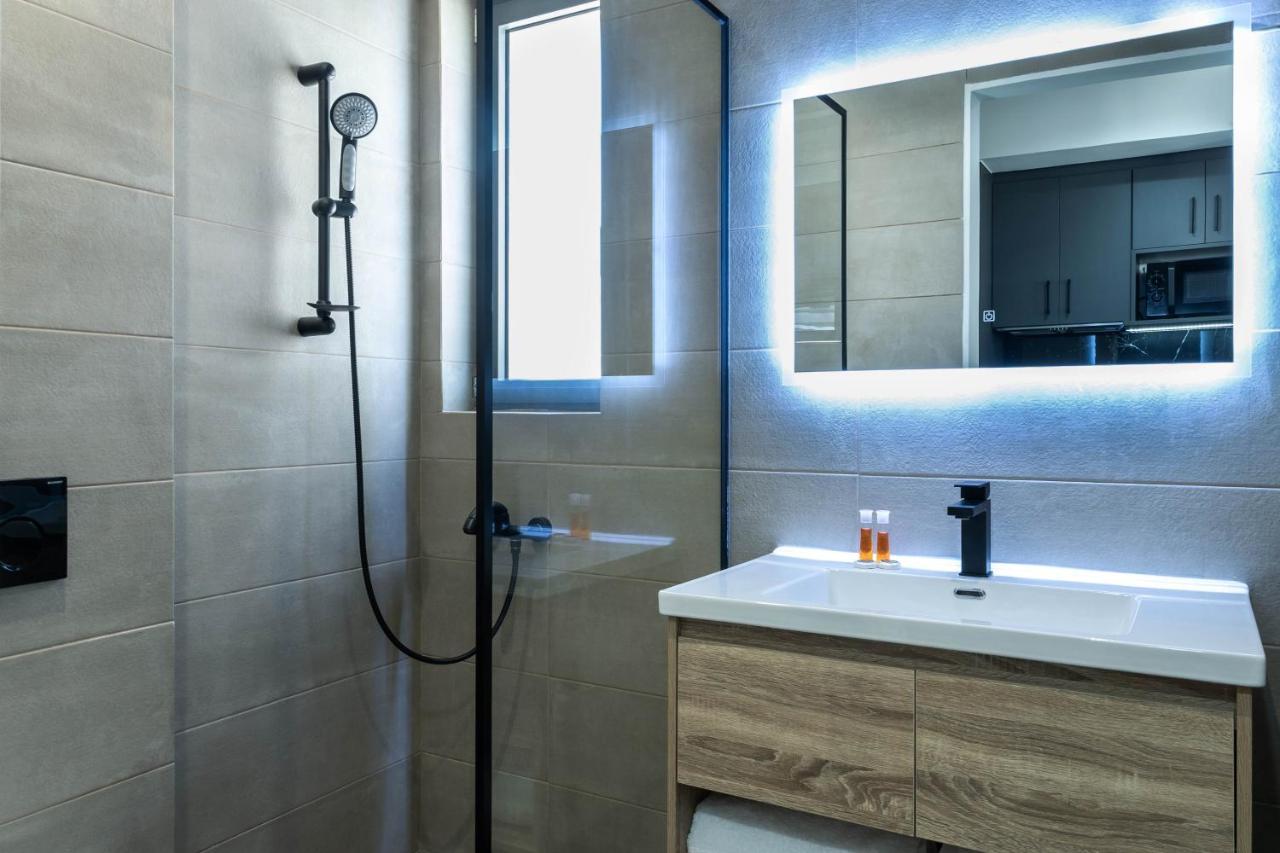 Nerea Boutique Suites Karystos מראה חיצוני תמונה