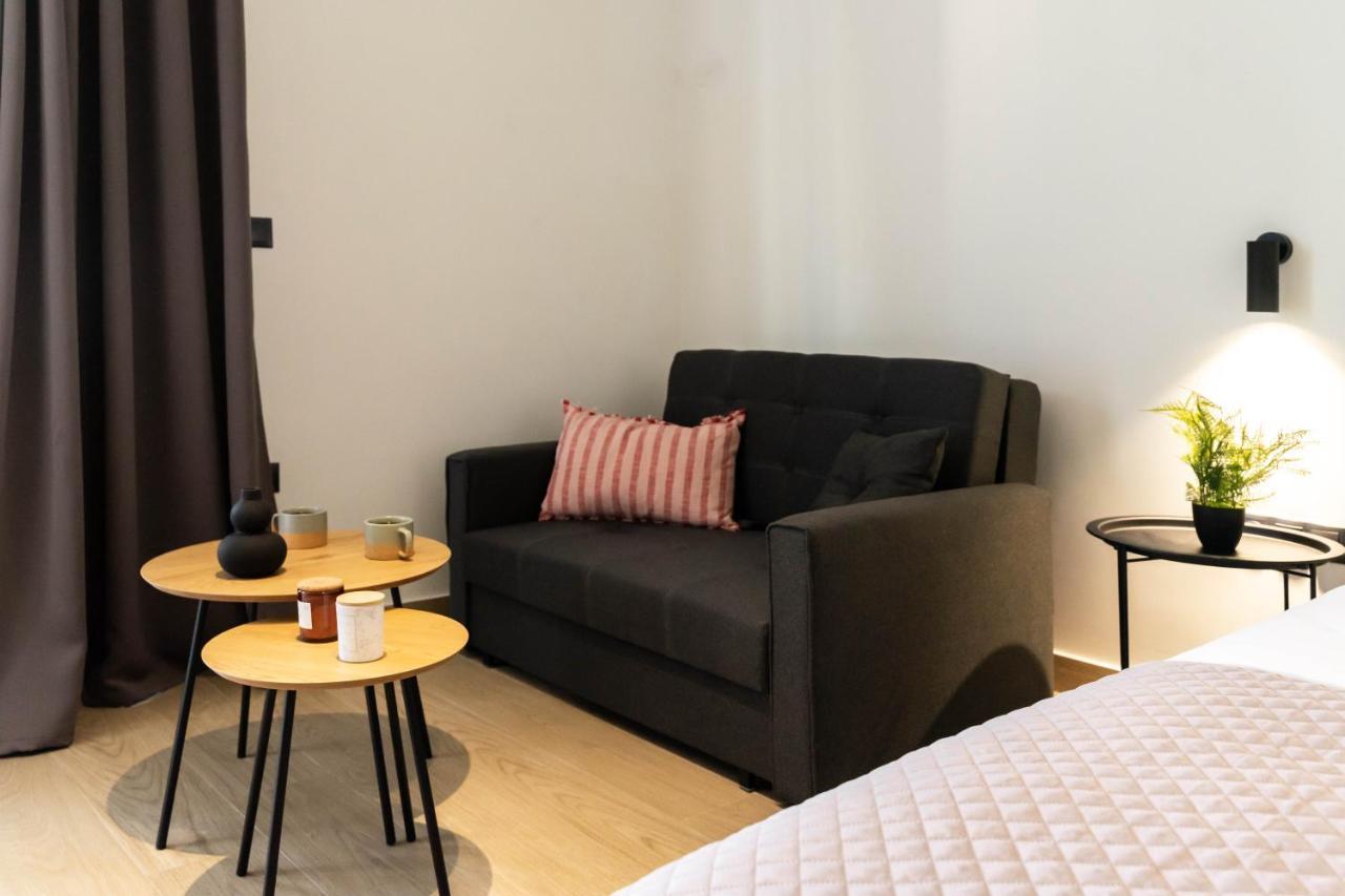 Nerea Boutique Suites Karystos מראה חיצוני תמונה