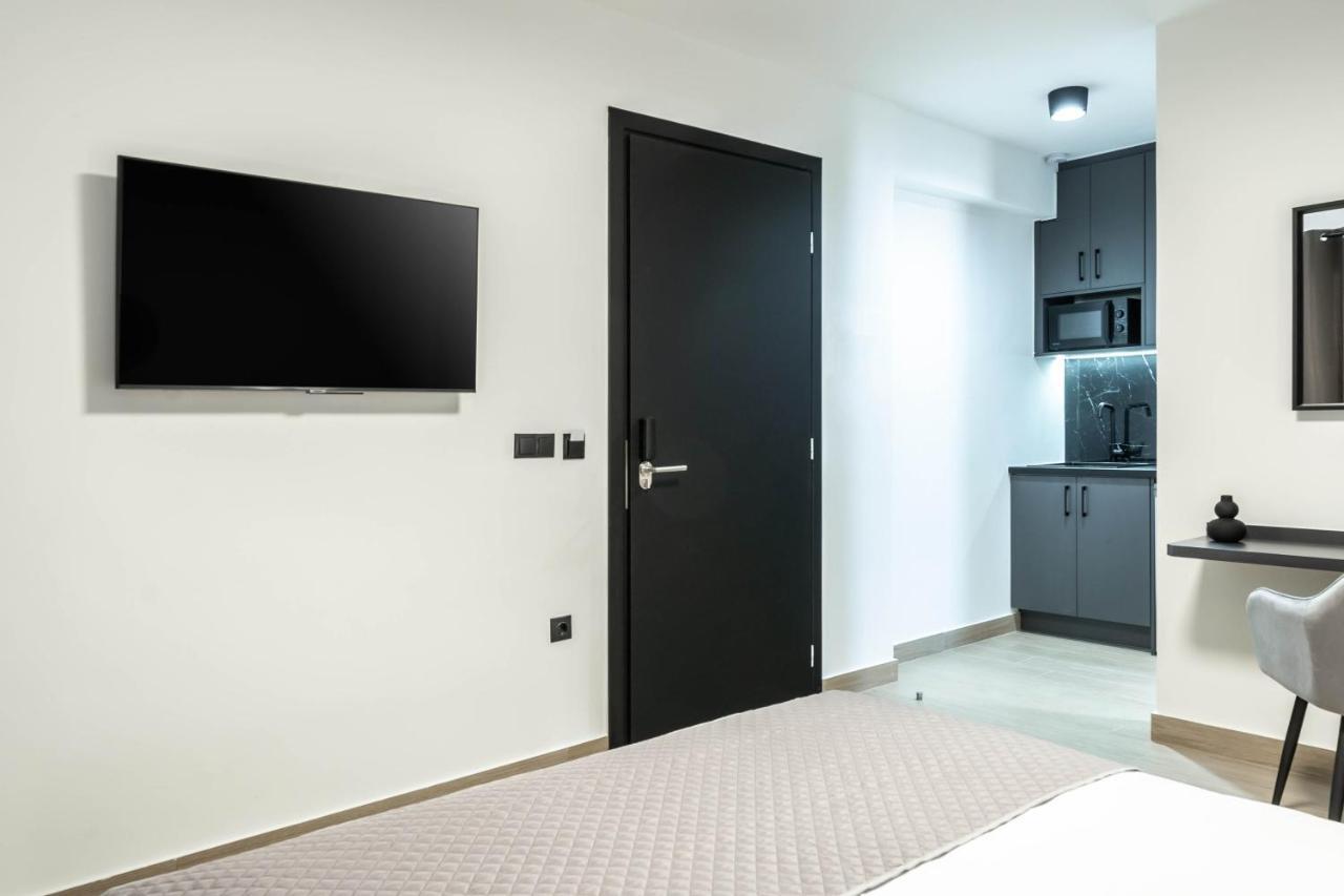 Nerea Boutique Suites Karystos מראה חיצוני תמונה
