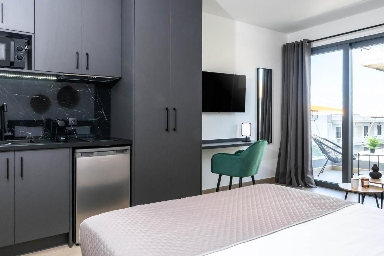 Nerea Boutique Suites Karystos מראה חיצוני תמונה