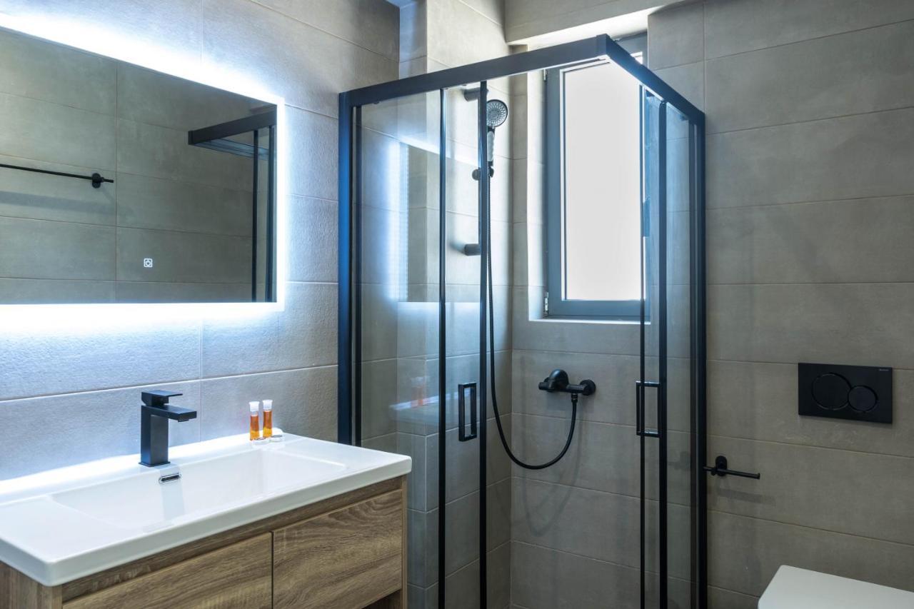 Nerea Boutique Suites Karystos חדר תמונה