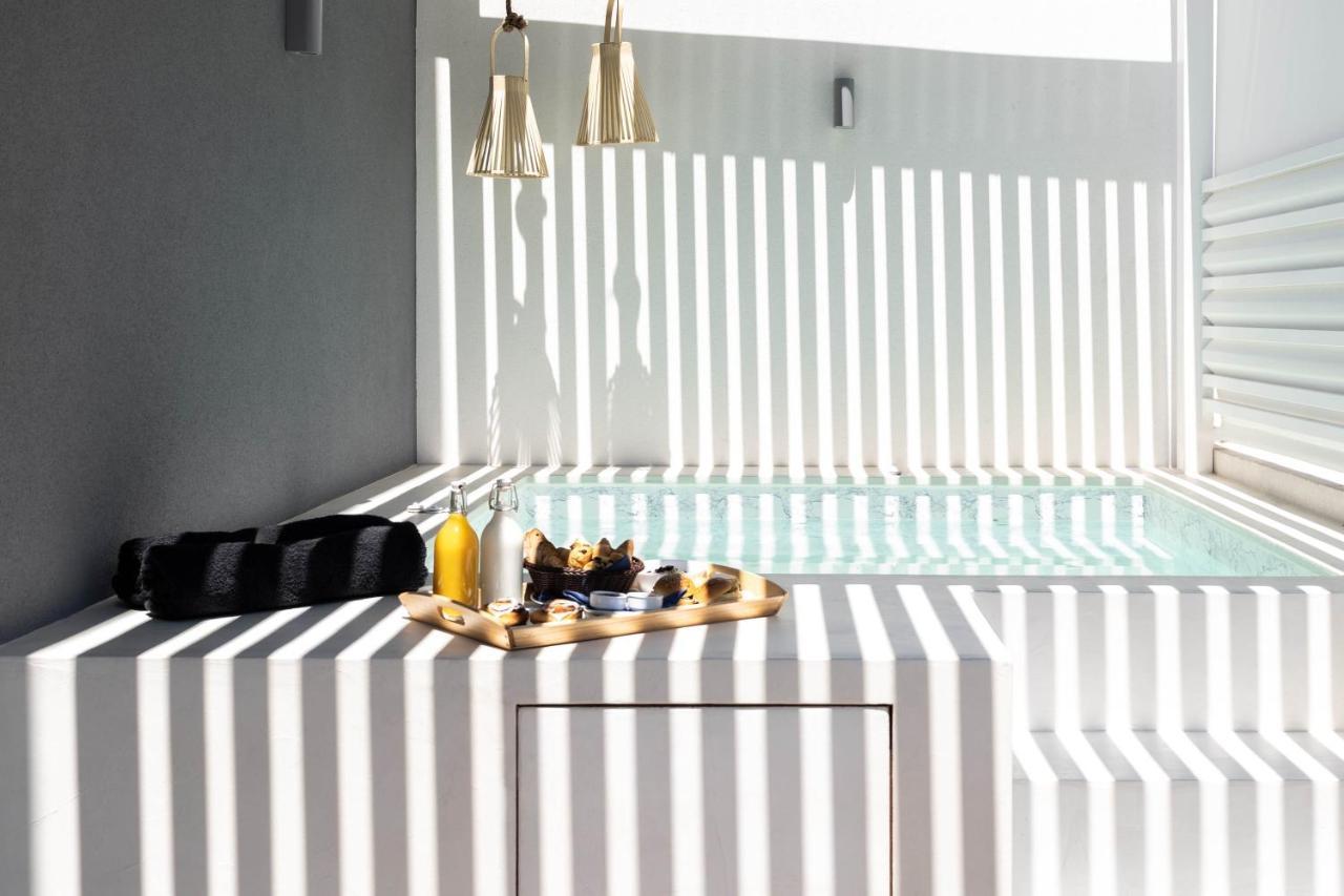 Nerea Boutique Suites Karystos מראה חיצוני תמונה