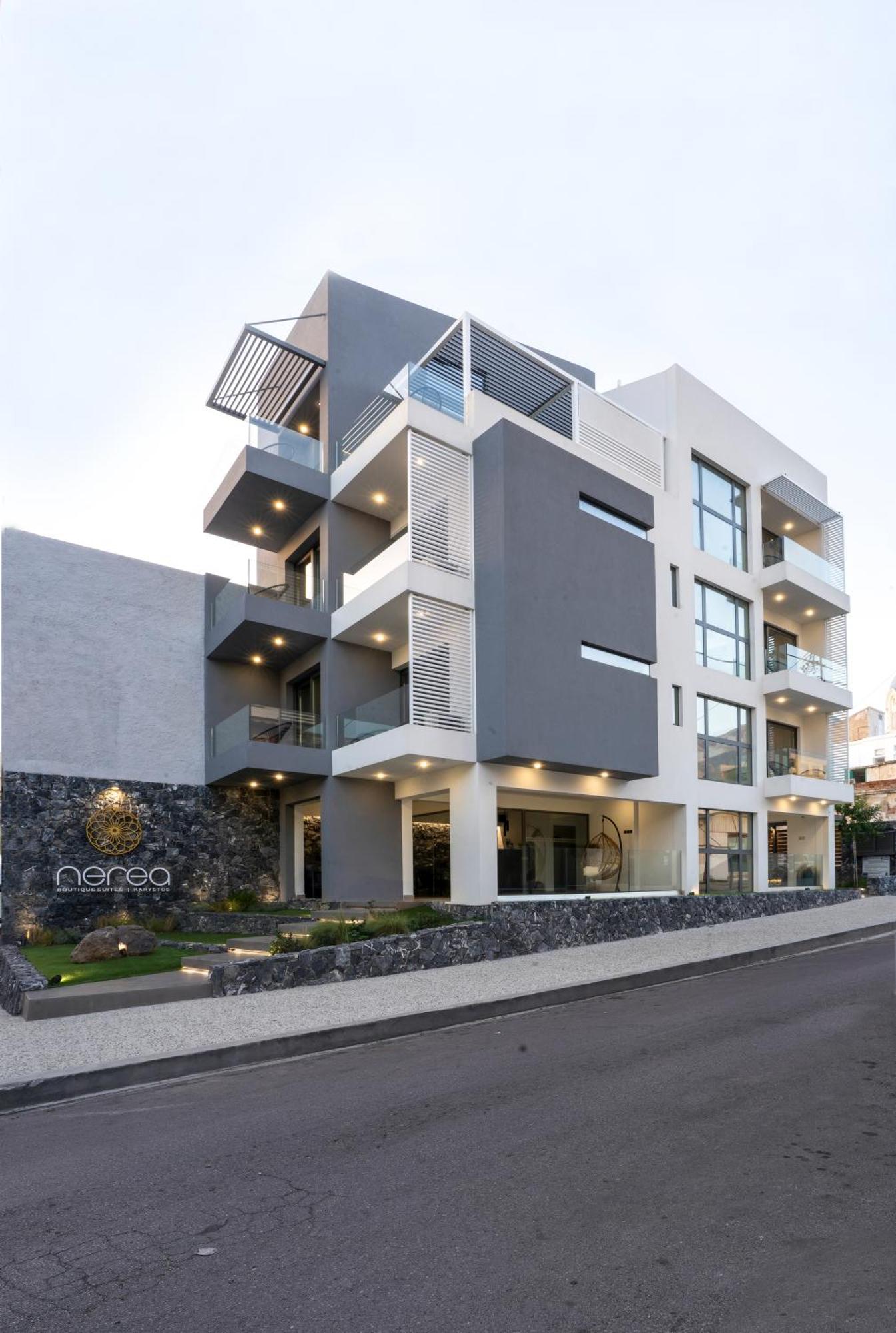 Nerea Boutique Suites Karystos מראה חיצוני תמונה
