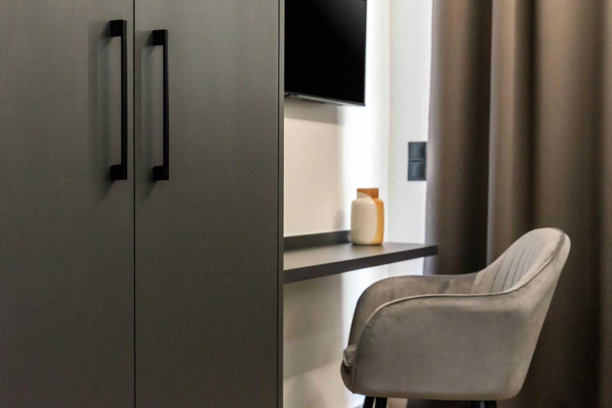 Nerea Boutique Suites Karystos חדר תמונה