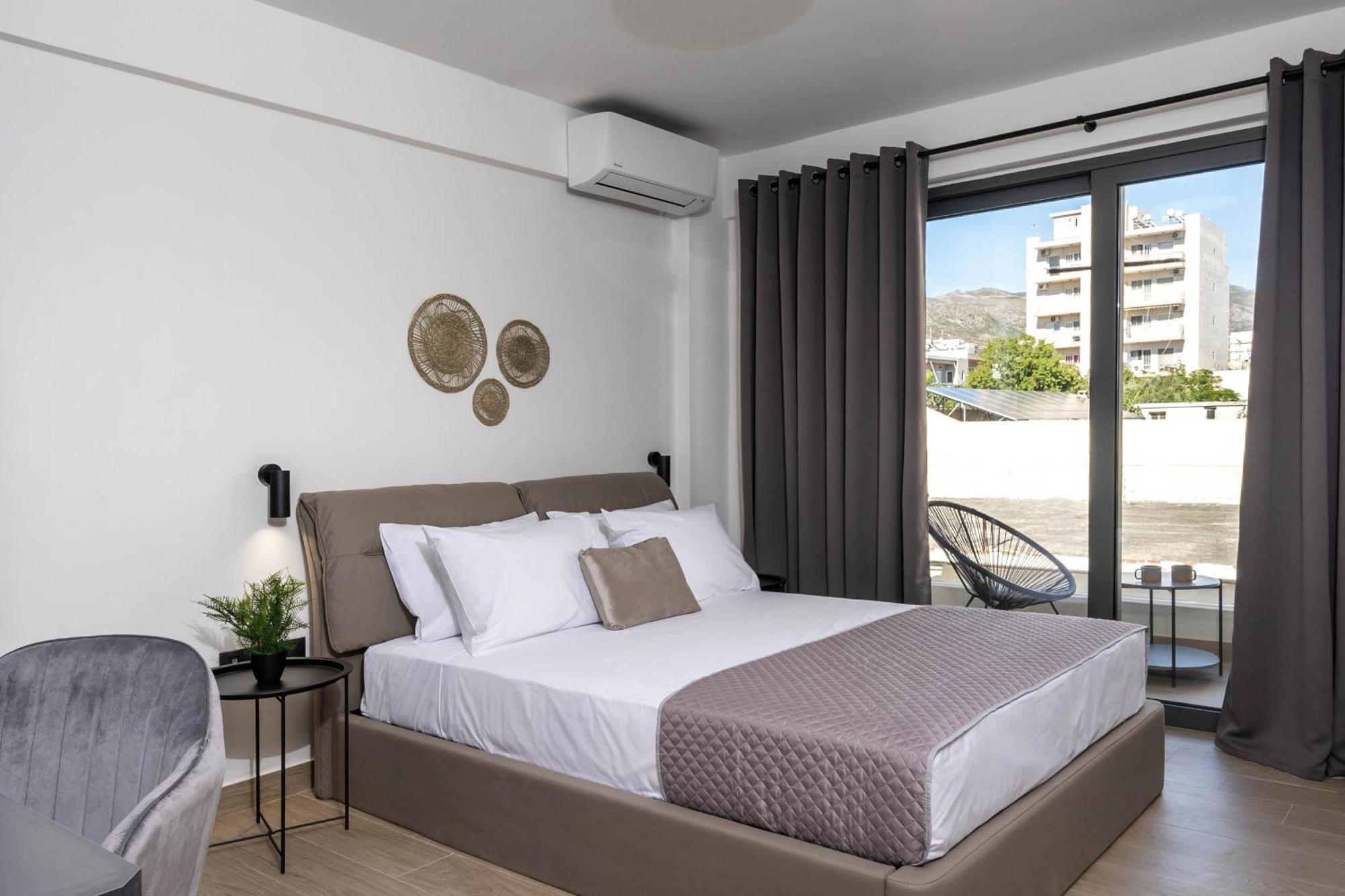 Nerea Boutique Suites Karystos מראה חיצוני תמונה