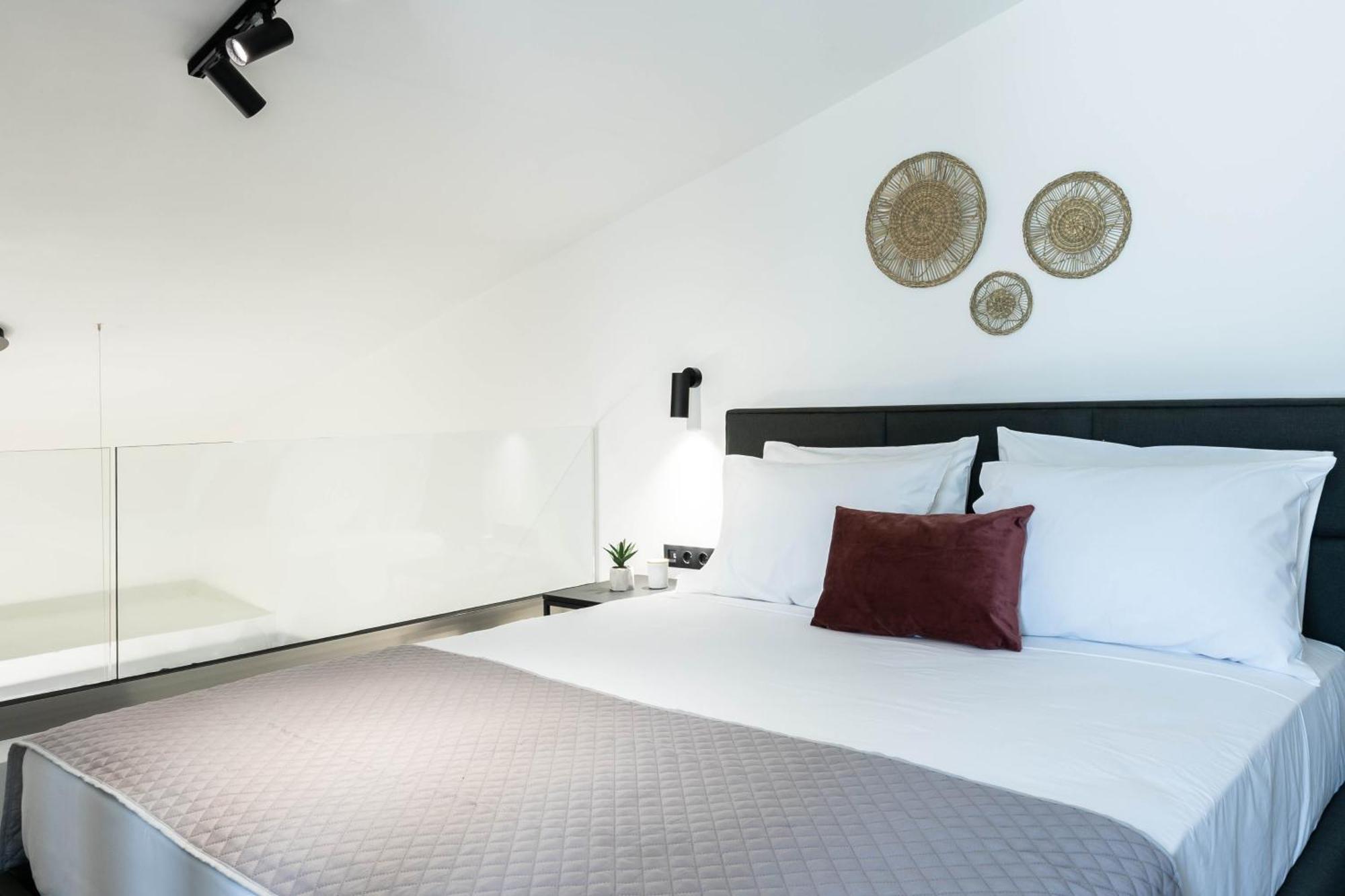 Nerea Boutique Suites Karystos חדר תמונה