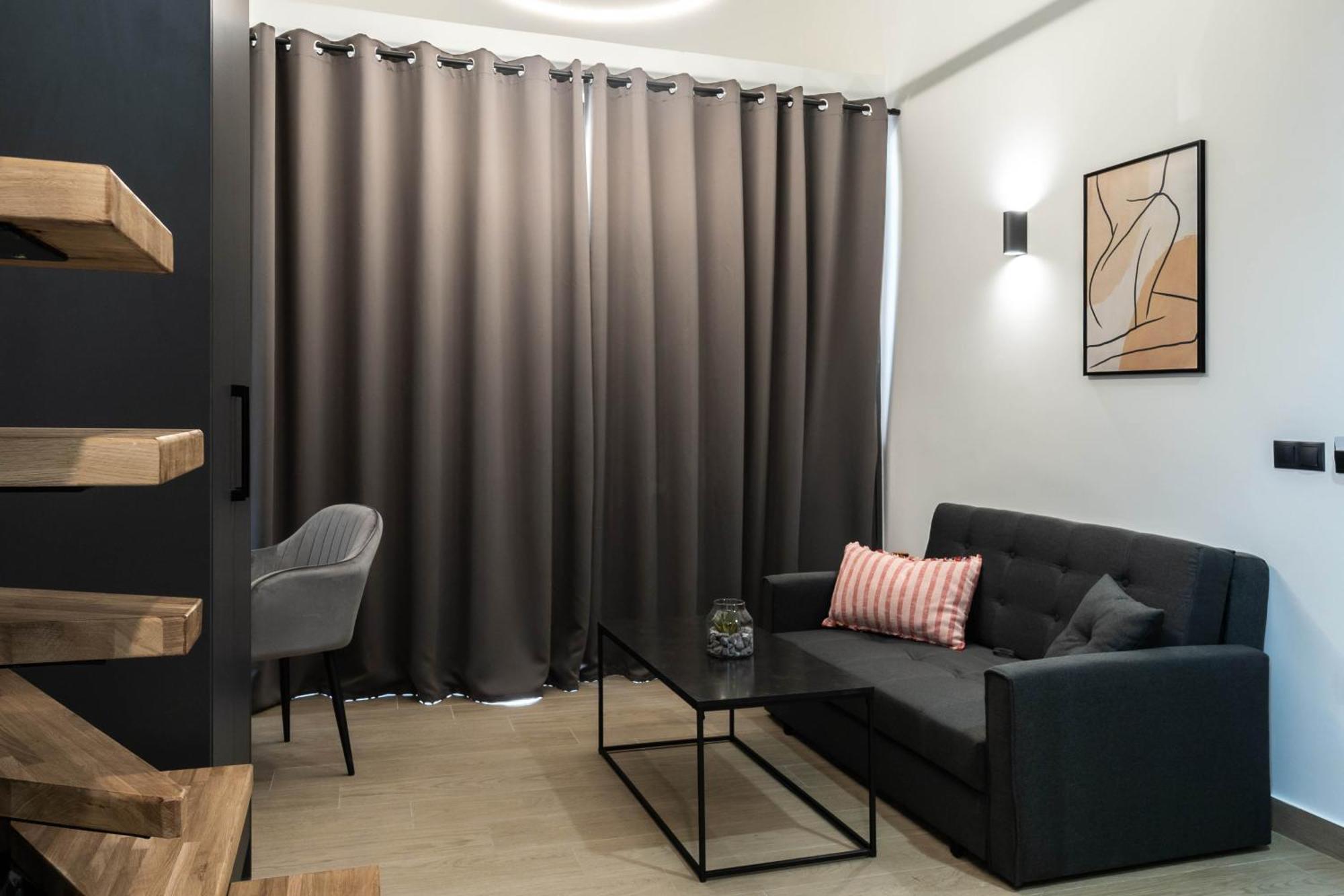 Nerea Boutique Suites Karystos חדר תמונה