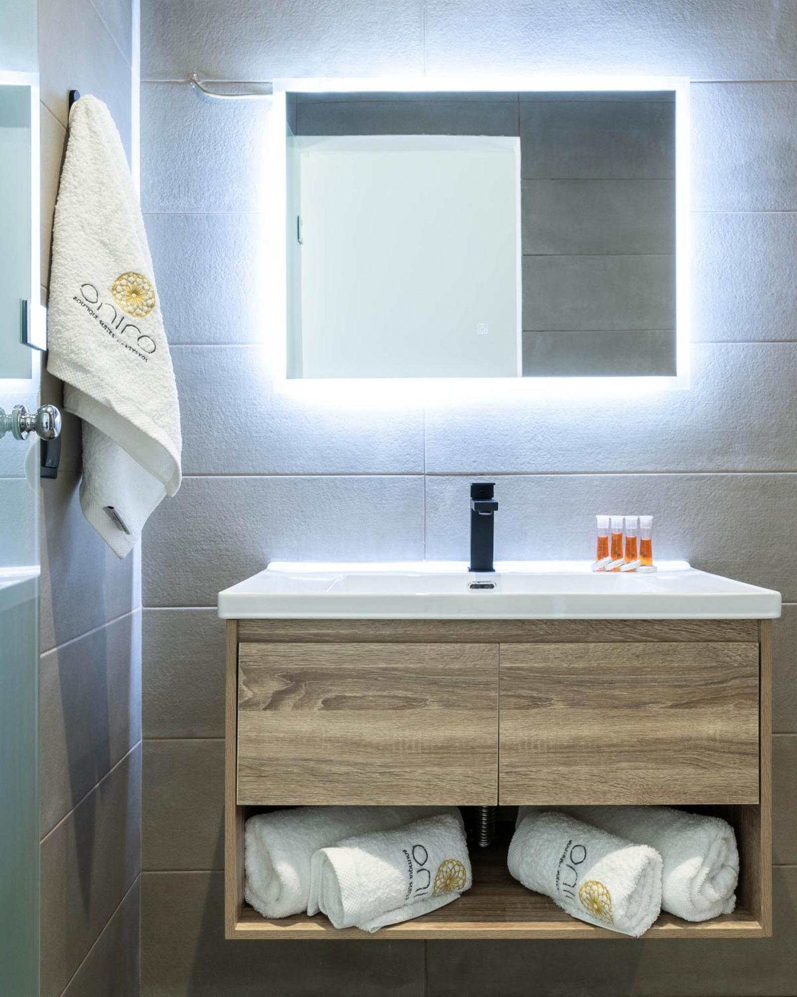Nerea Boutique Suites Karystos חדר תמונה