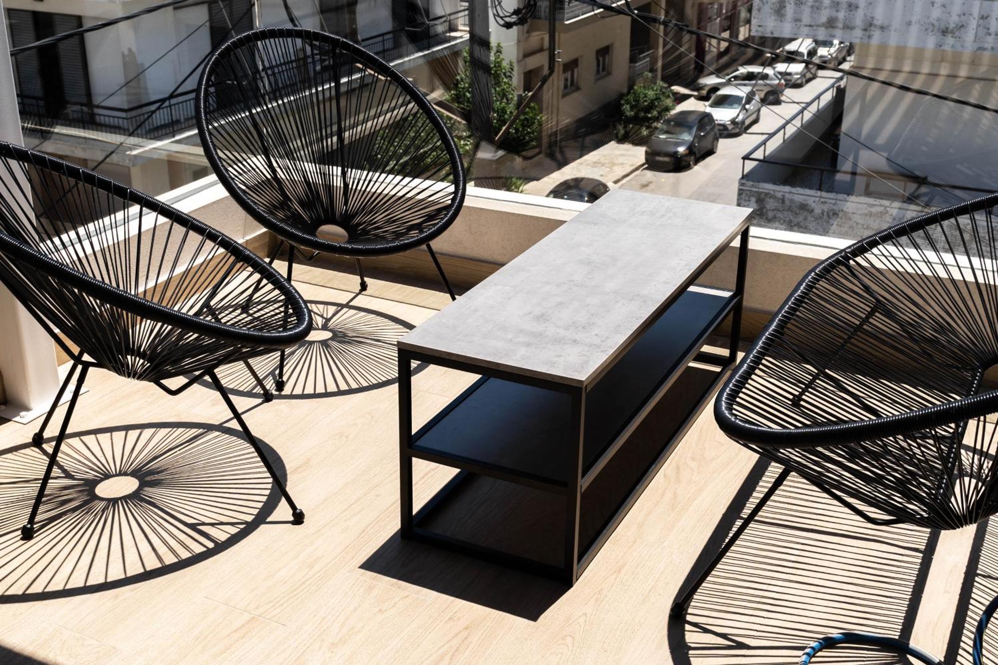 Nerea Boutique Suites Karystos חדר תמונה